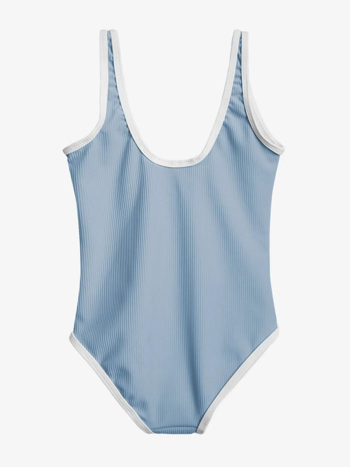 Seaside One Piece Swimsuit (Girls 2-7)