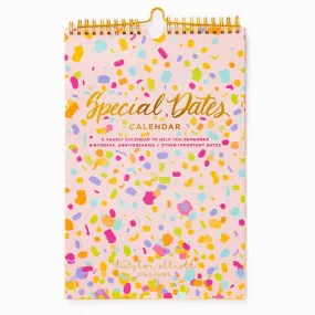 Special Dates Calendar