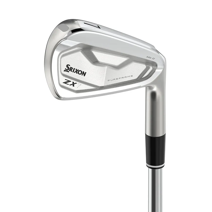 Srixon ZX7 MKII Irons- Steel 2023