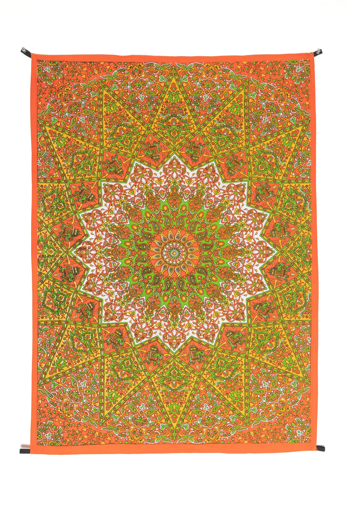 Star Mandala Wall Hanging