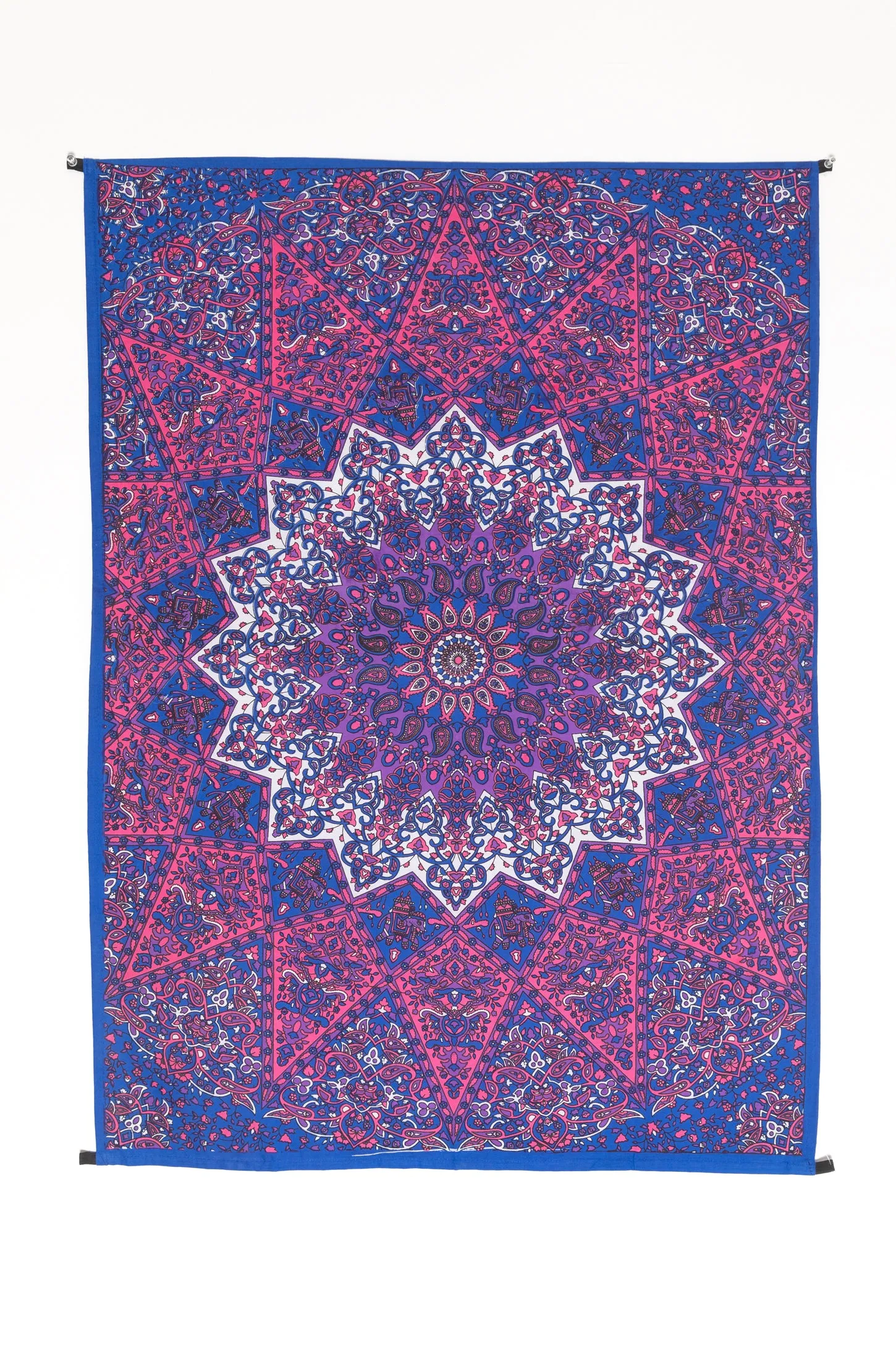 Star Mandala Wall Hanging