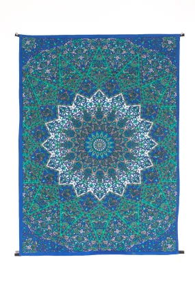 Star Mandala Wall Hanging