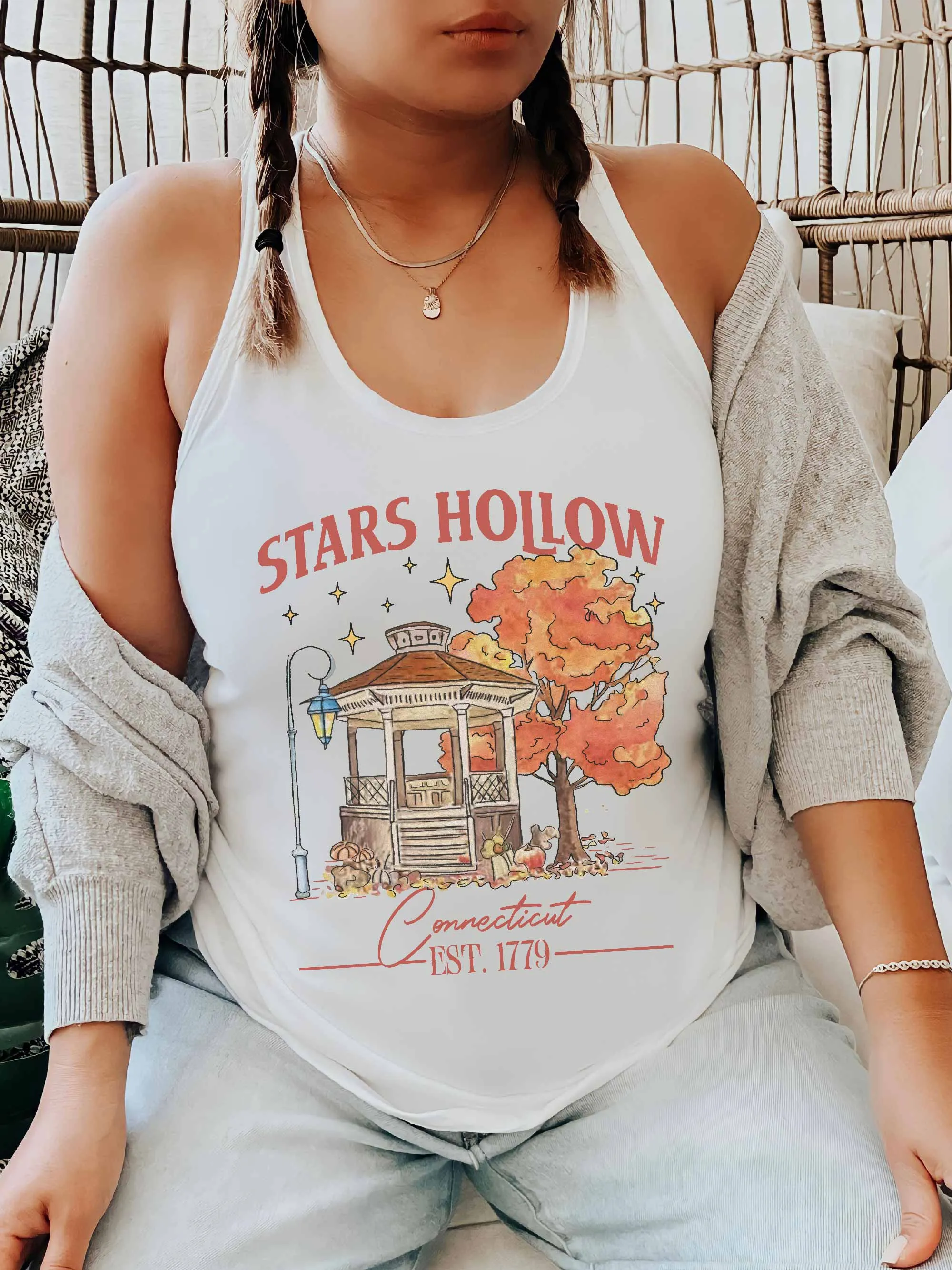 Stars Hollow Connecticut Est. 1779