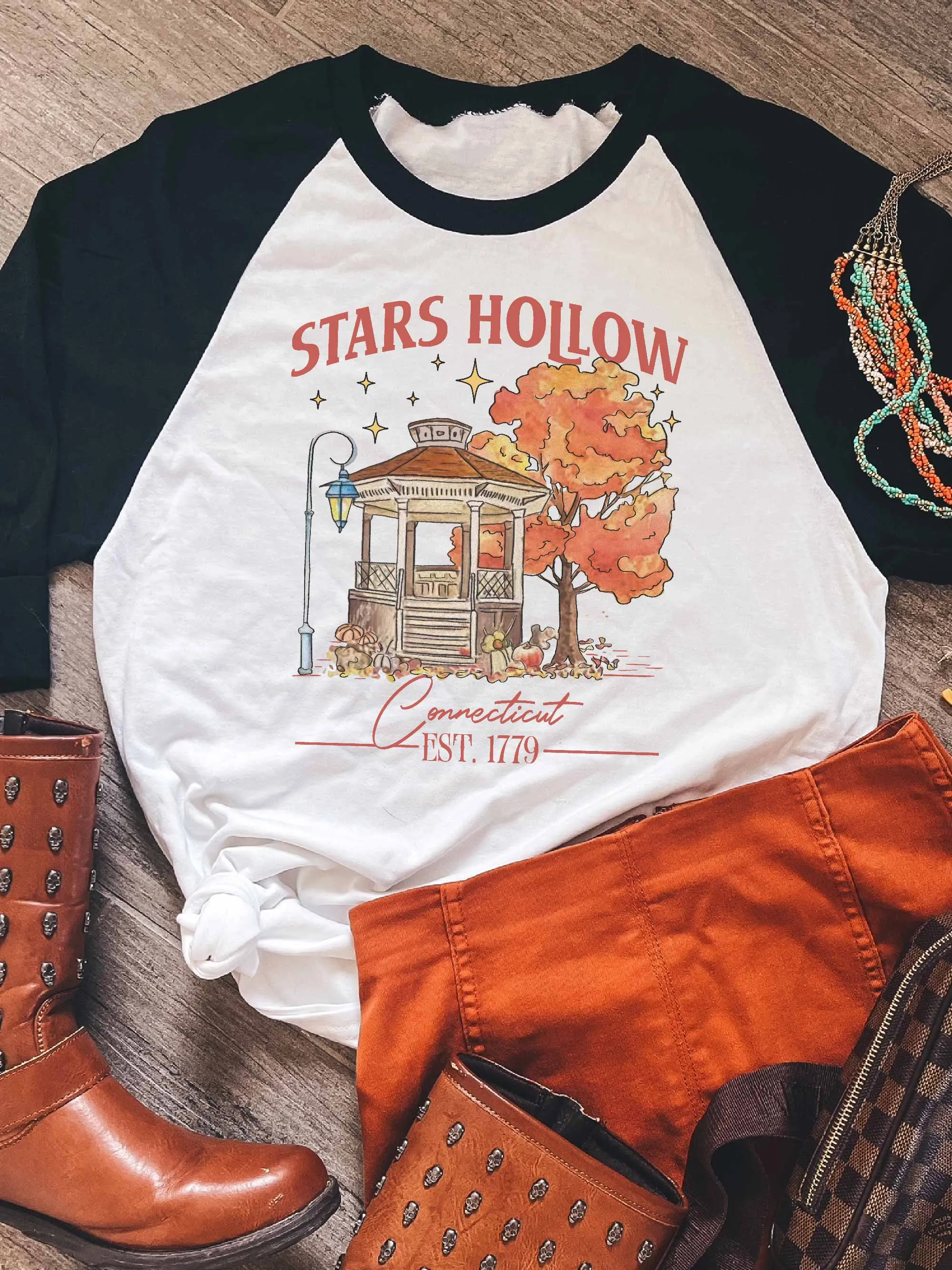 Stars Hollow Connecticut Est. 1779