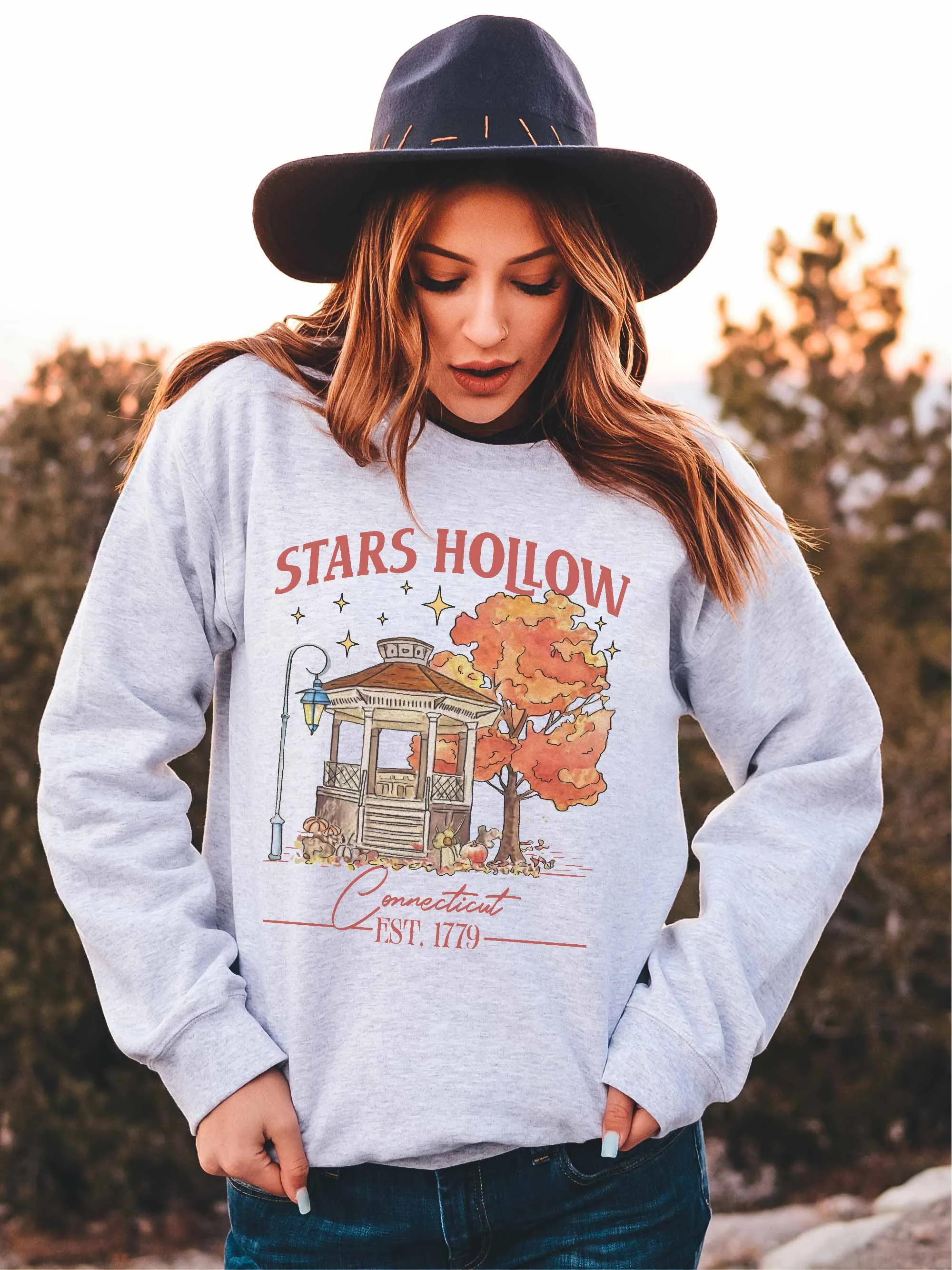 Stars Hollow Connecticut Est. 1779