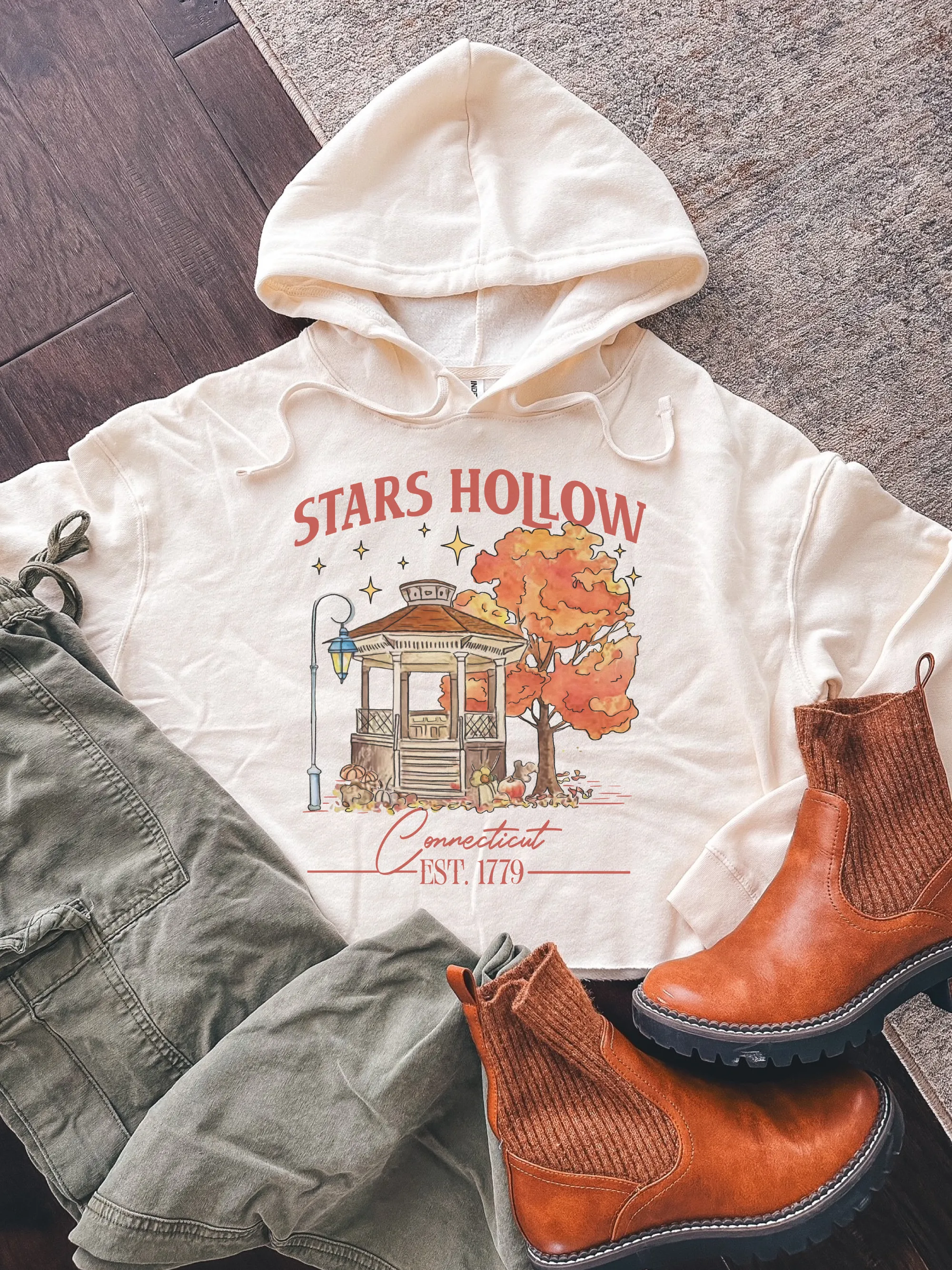 Stars Hollow Connecticut Est. 1779