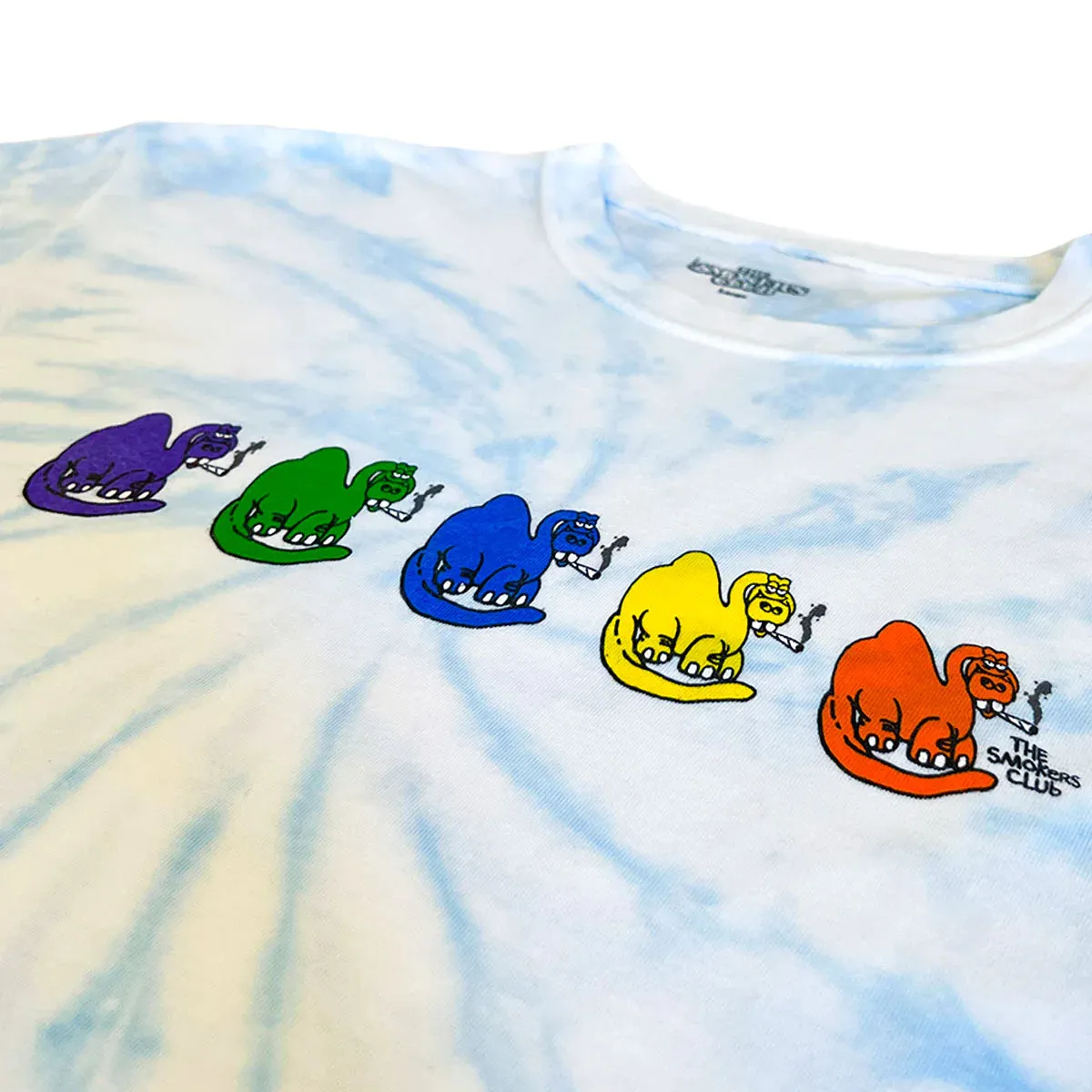 Stone Aged Tie Dye Tee