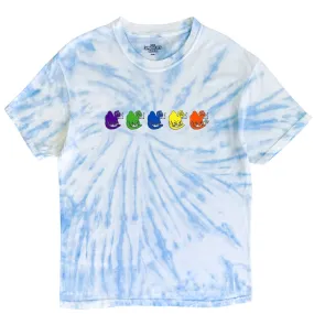 Stone Aged Tie Dye Tee