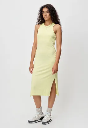 Supima Racerback Midi Dress / Volt