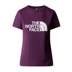 T-shirt Donna The North Face S/S Easy Viola