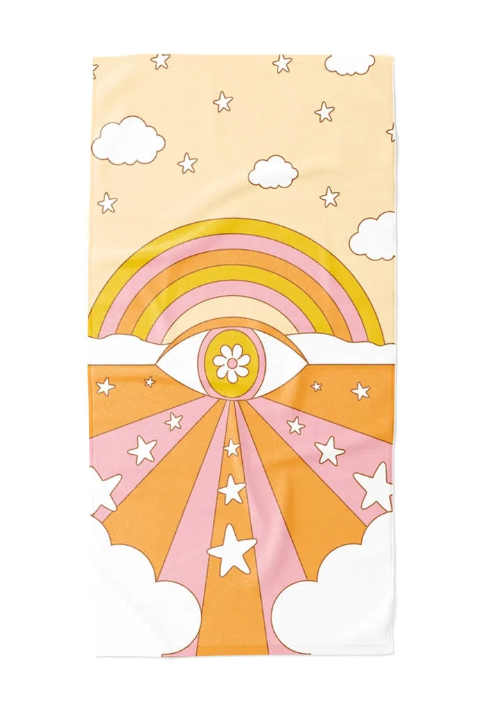 Tarot Dreamer Towel