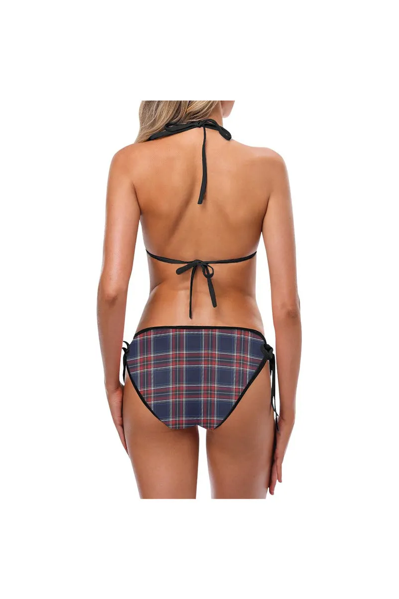 Tartan Custom Bikini Swimsuit