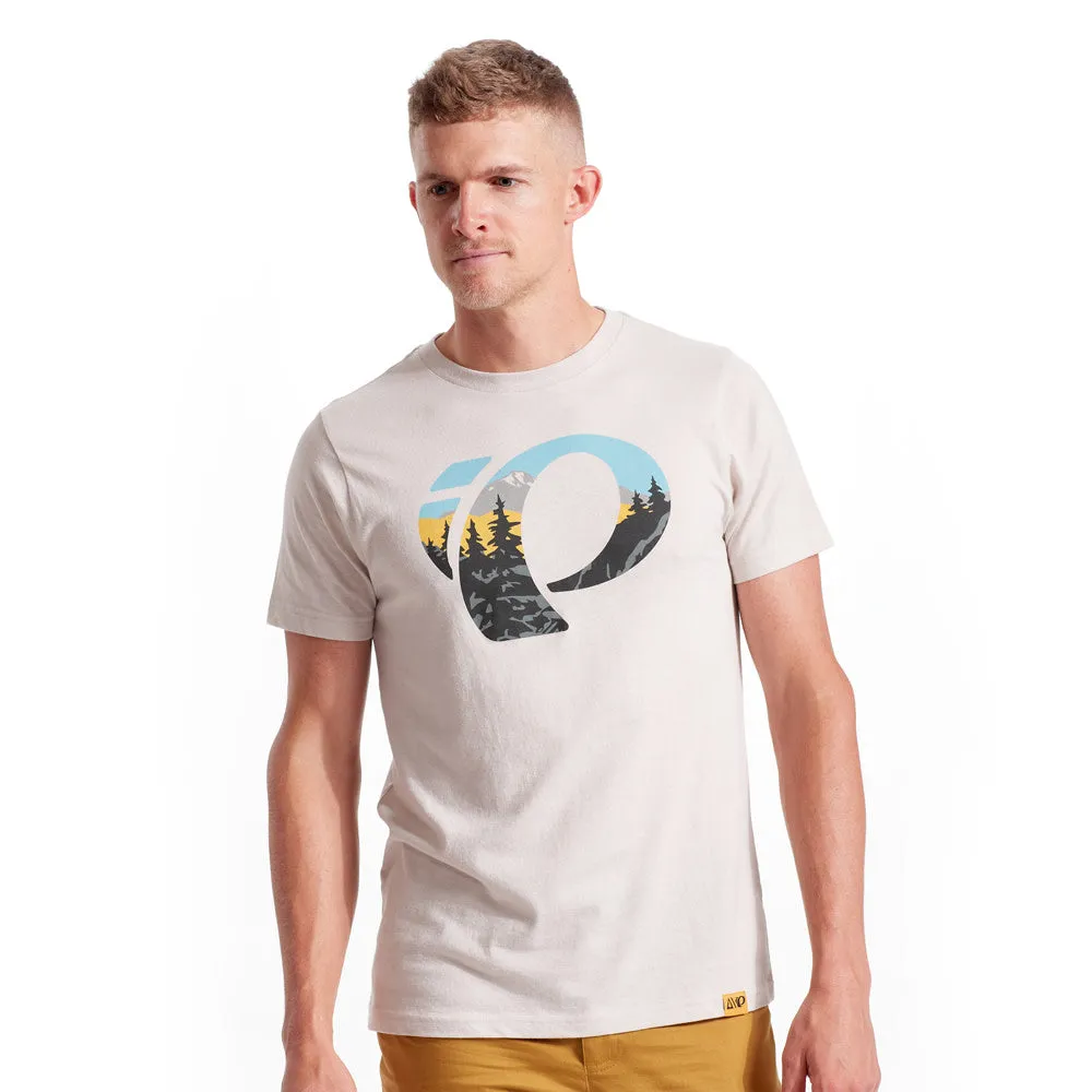 The Landmark Project x PEARL iZUMi Men's Graphic Tee