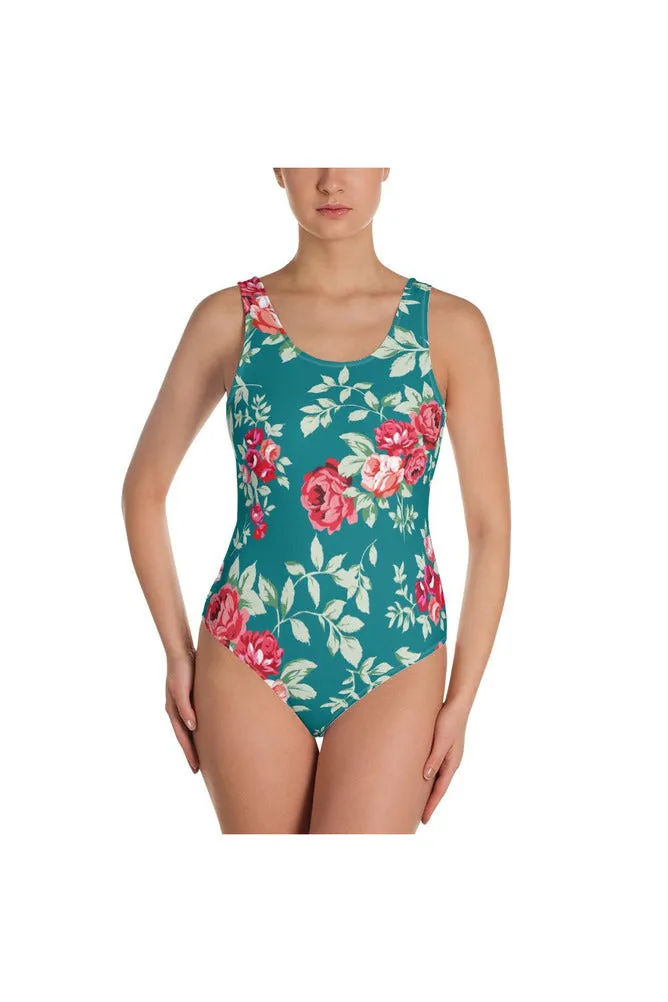 The Safiya One-Piece Swimsuit