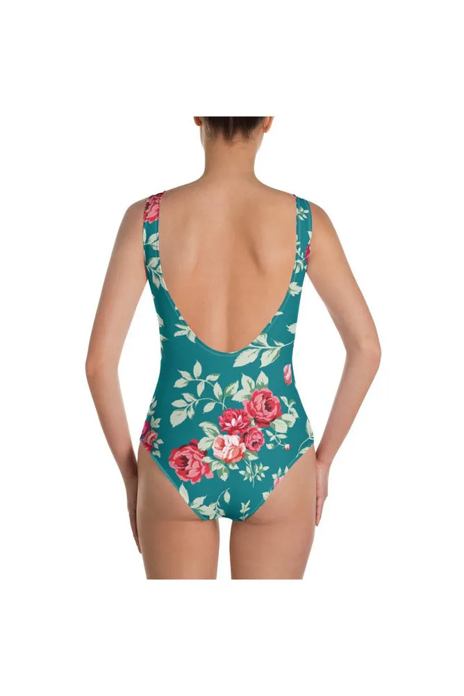 The Safiya One-Piece Swimsuit