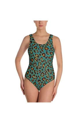 The Tonya Allen One-Piece Swimsuit