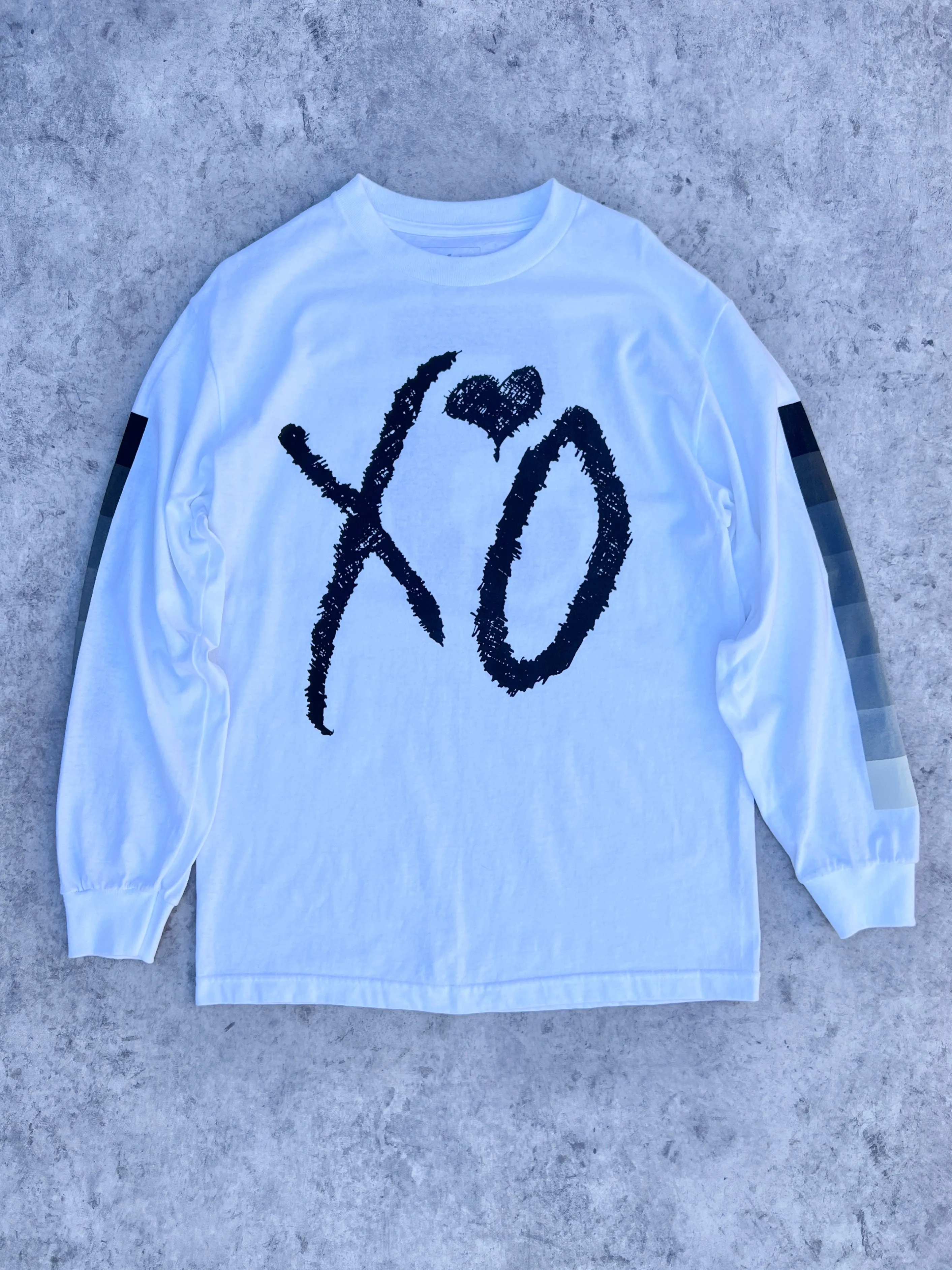 The Weeknd XO House of Balloons 5 Year Anniversary L/S Tee (M)