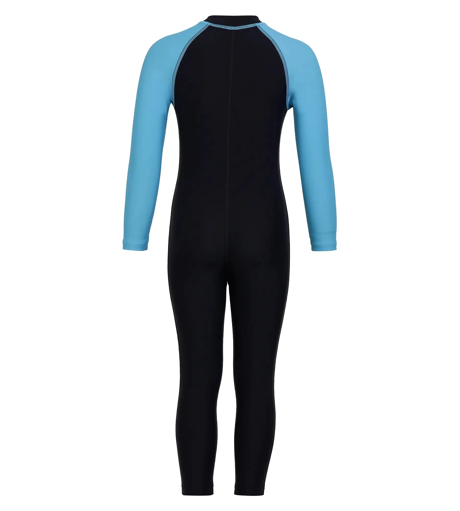 Tots Unisex Endurance All In One Suit - True Navy & Picton Blue