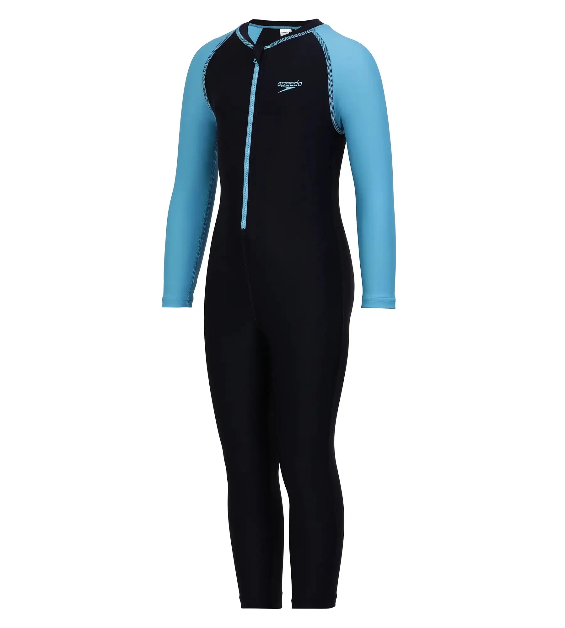 Tots Unisex Endurance All In One Suit - True Navy & Picton Blue