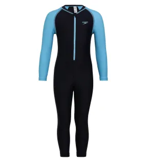 Tots Unisex Endurance All In One Suit - True Navy & Picton Blue