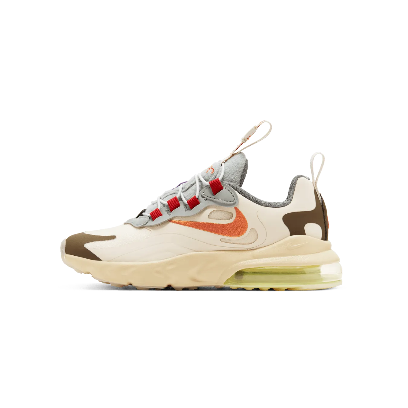 Travis Scott x Nike Air Max 270 React ENG PS 'Cactus Trails'