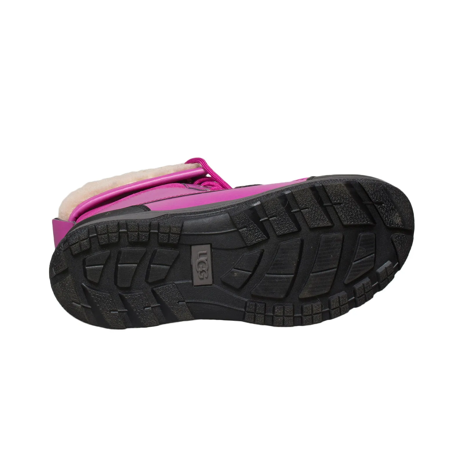 UGG Butte II CWR Fuchsia Boots - Kids