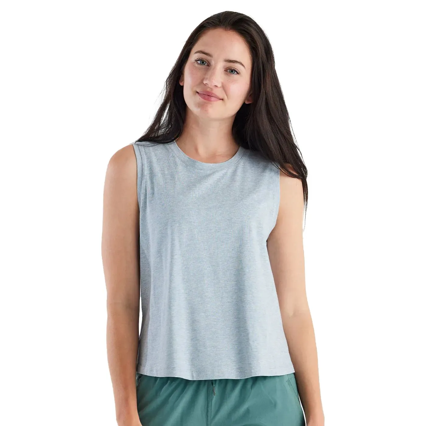 Women's Bamboo Current Tank