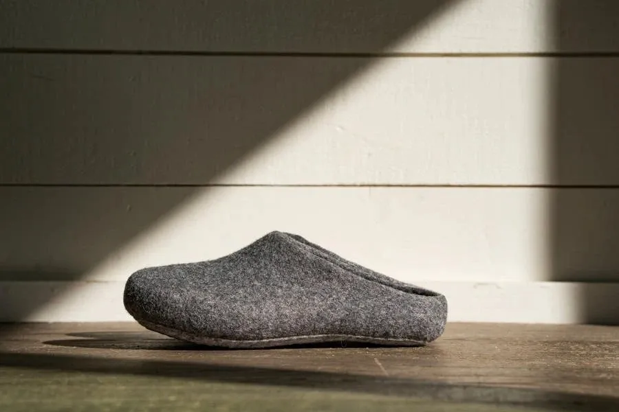 Women's Kyrgies Classic Wool Slippers