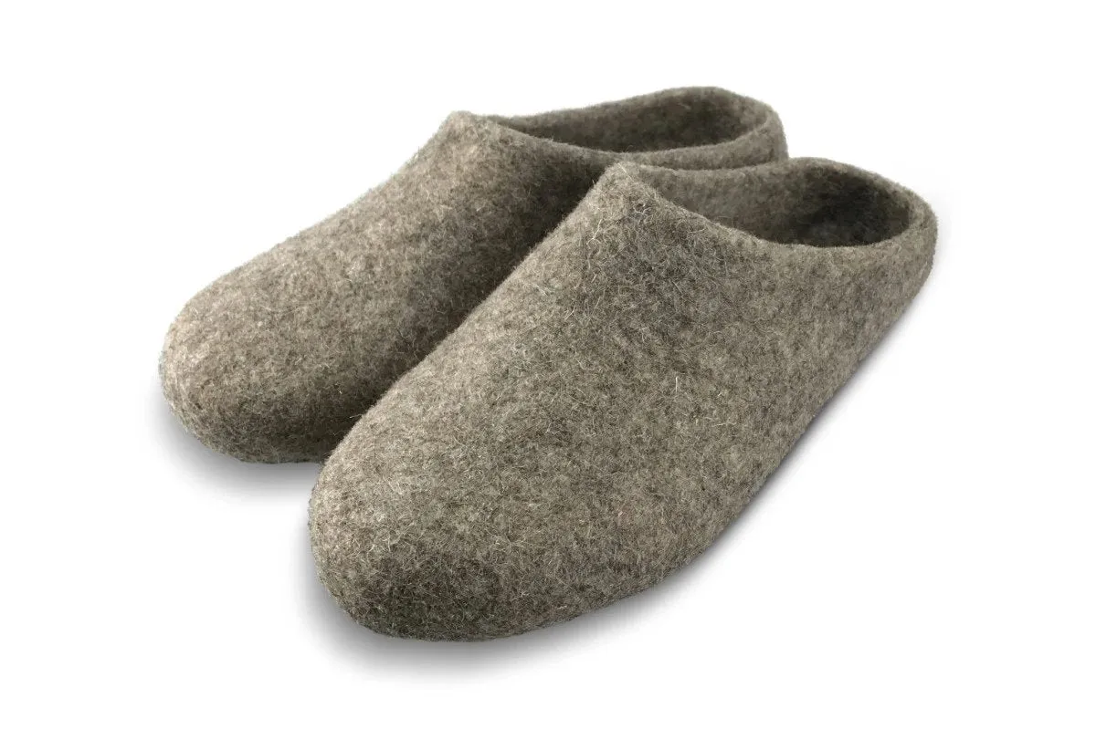 Women's Kyrgies Classic Wool Slippers