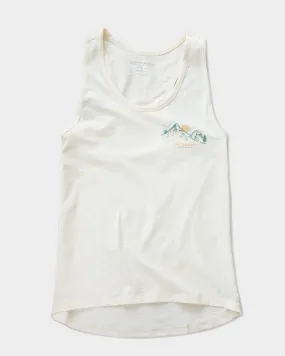 Women's Move Mountains Racerback Tank