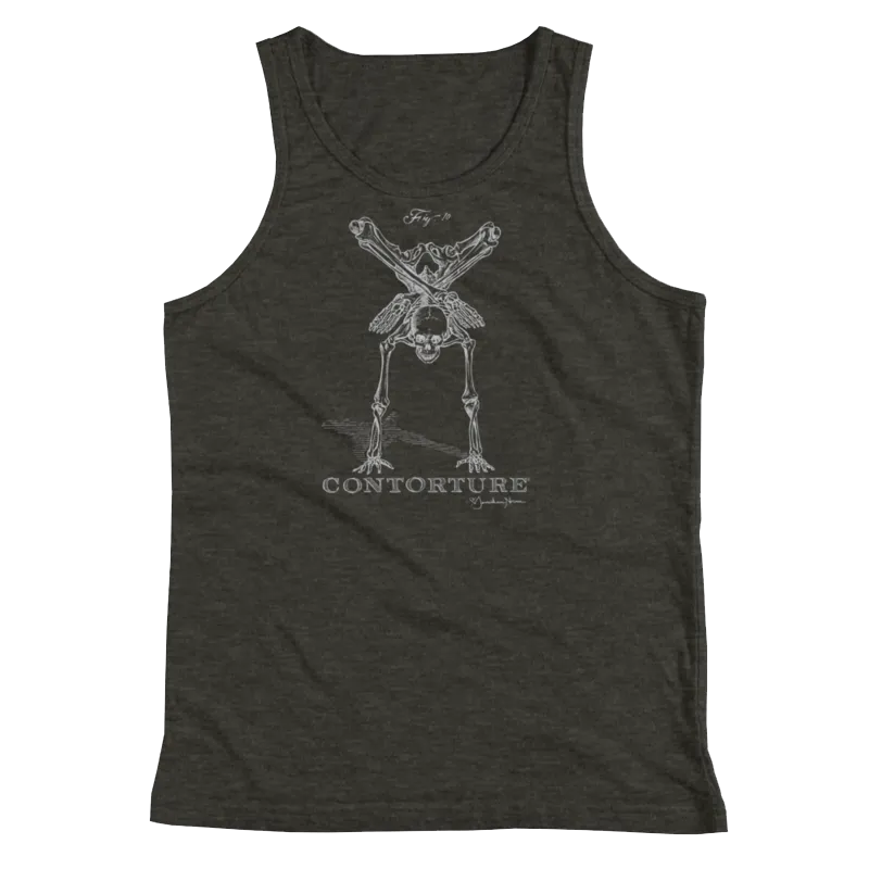 Youth Tank Top: Boney