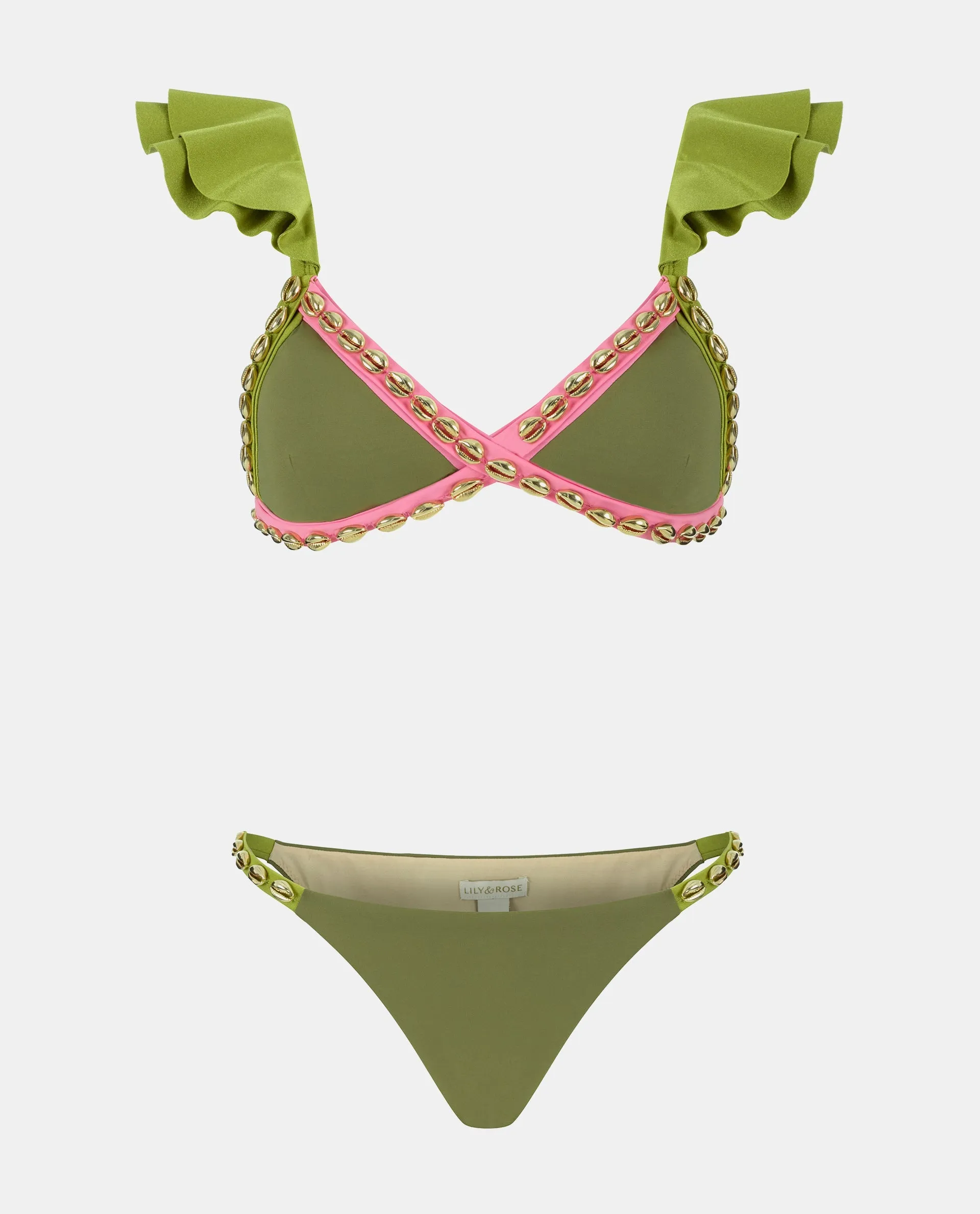 Zoe Bikini Forest